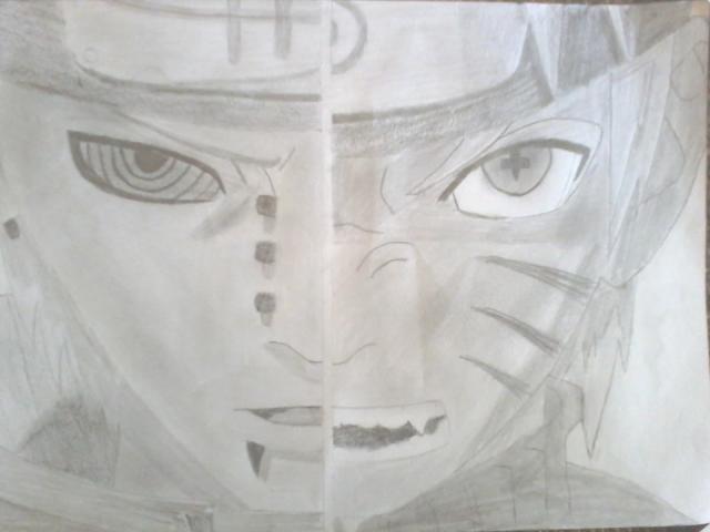 Naruto vs. Pein